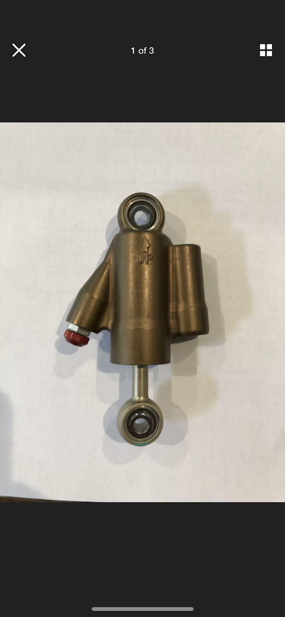 Honda CRF450R 250R 24mm Steering Damper For Sale/Bazaar Motocross