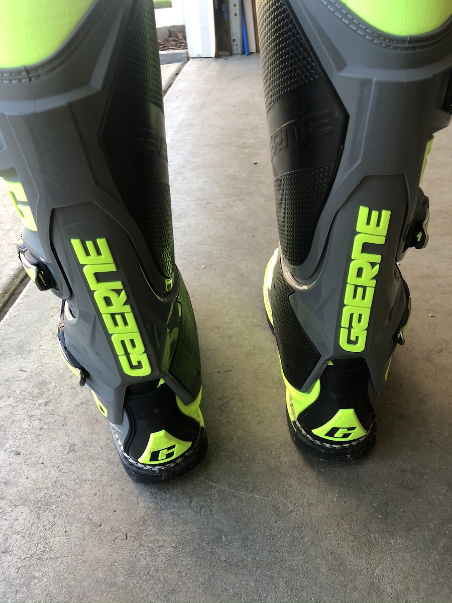 Gaerne SG12 - Moto-Related - Motocross Forums / Message Boards - Vital MX