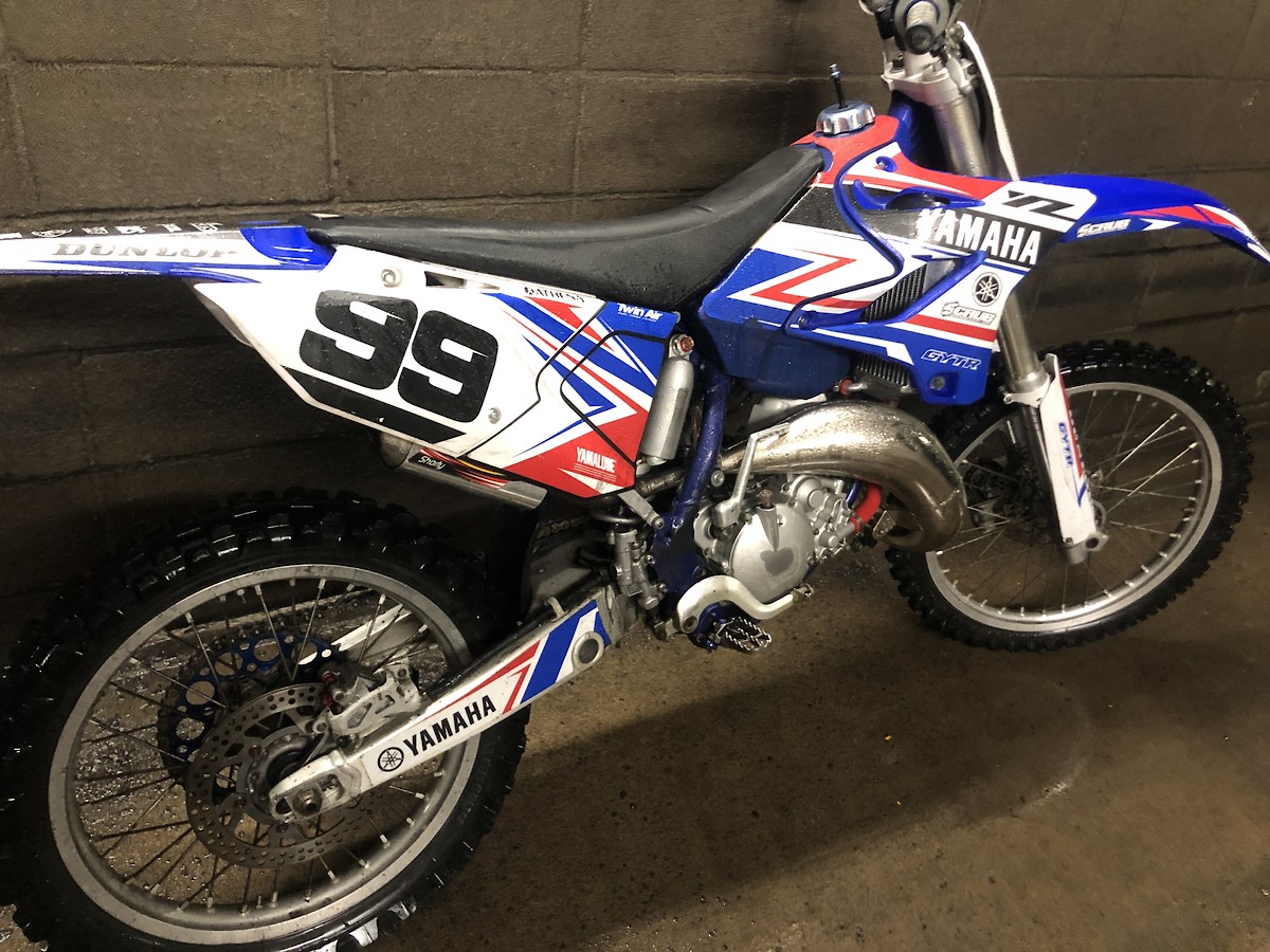 kh44's Profile - Vital MX
