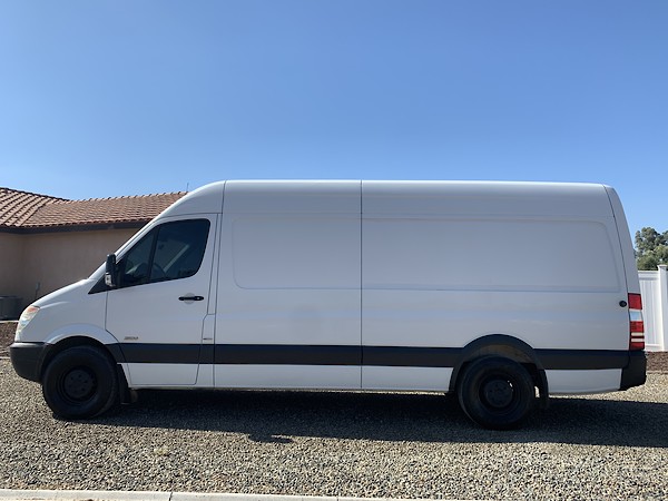 moto van for sale 2020