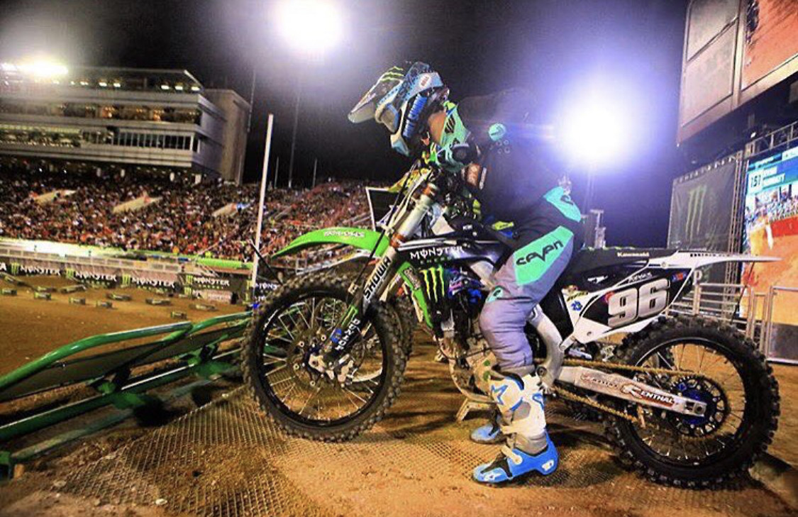 Axell Hodges ride outdoors or sx? MotoRelated Motocross Forums