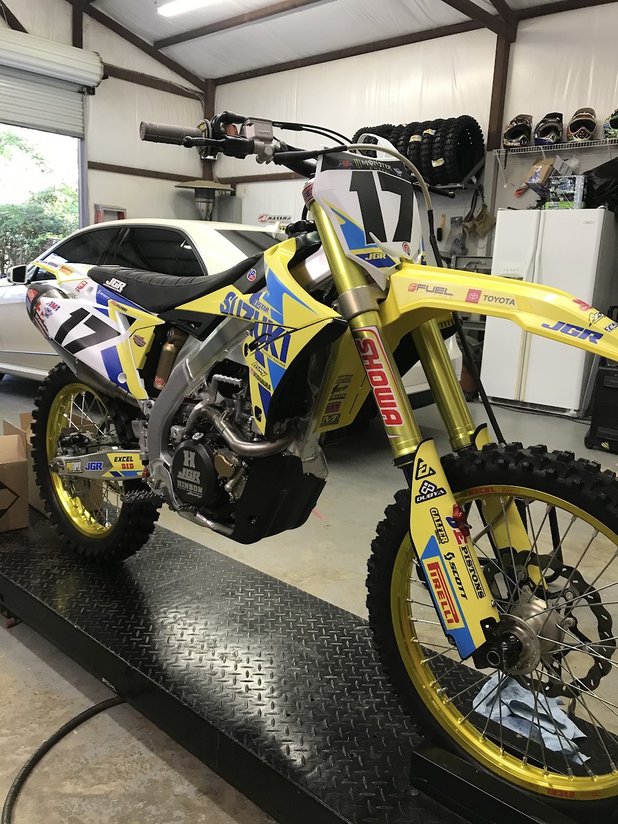 2023 RMZ450 MotoRelated Motocross Forums / Message Boards Vital MX