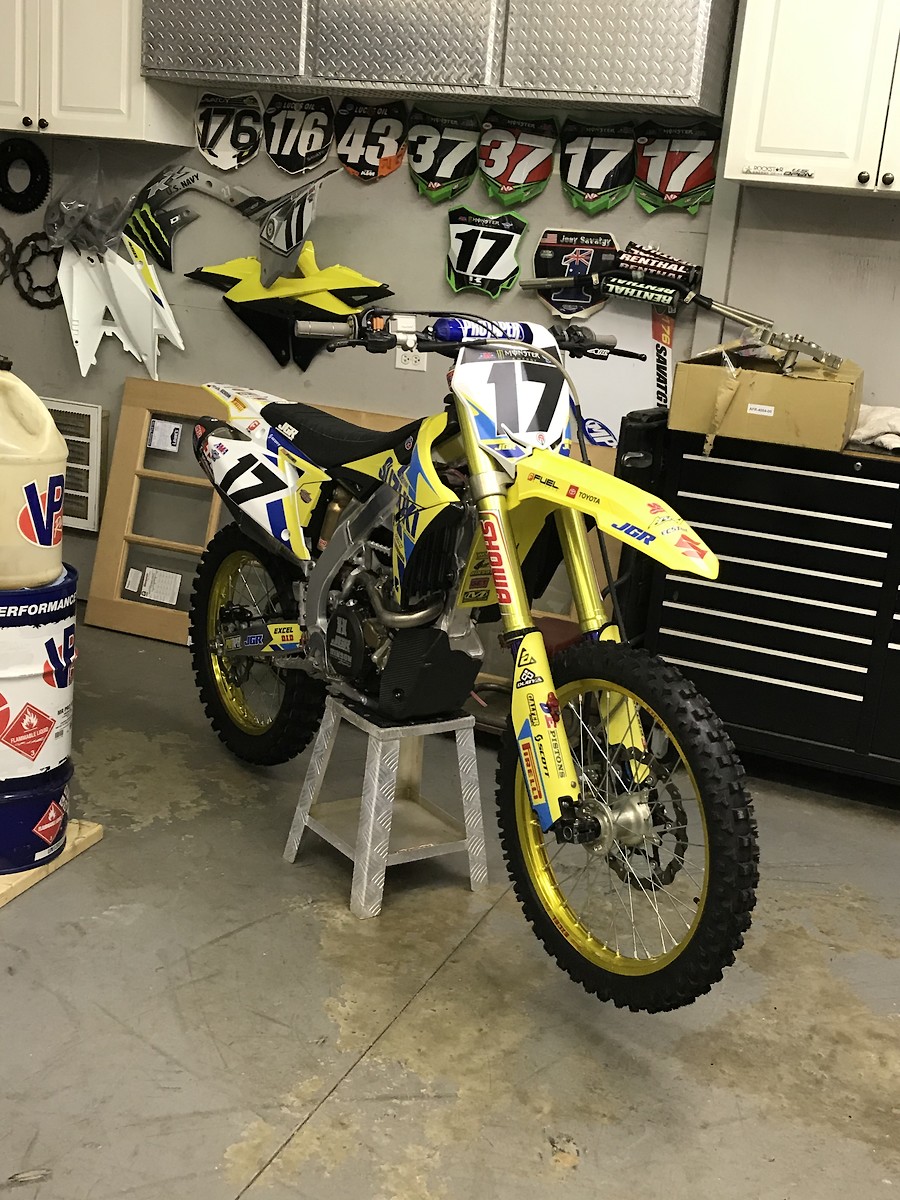 2023 RMZ450 MotoRelated Motocross Forums / Message Boards Vital MX