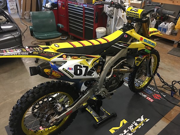 2021 Rmz450 Moto Related Motocross Forums Message Boards Vital Mx