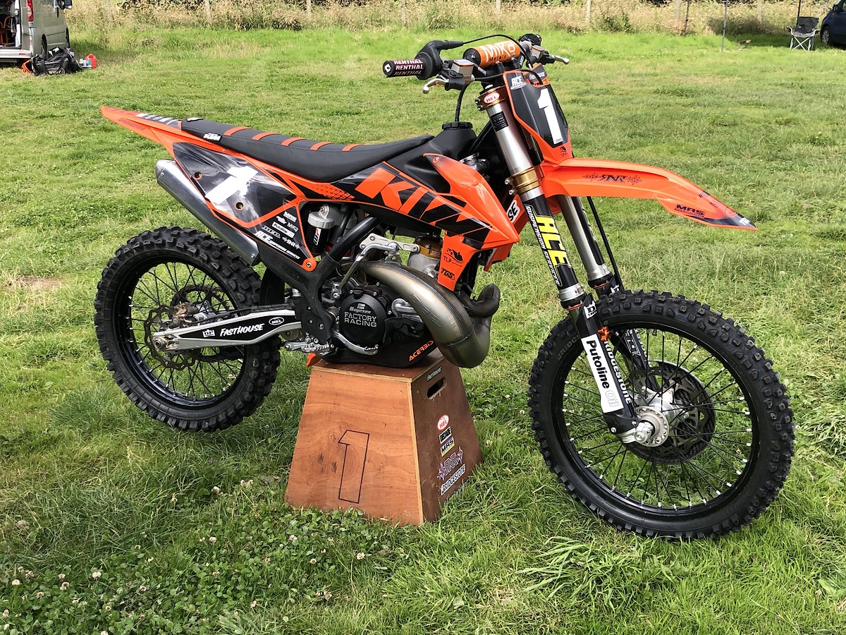 enduro bikes gumtree