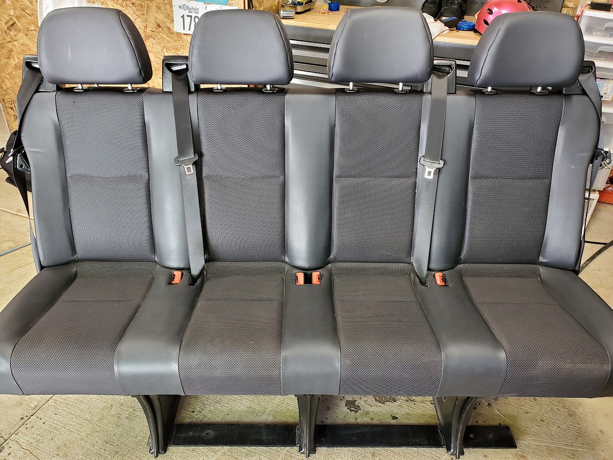 Van seats For Sale/Bazaar Motocross Forums / Message Boards Vital MX