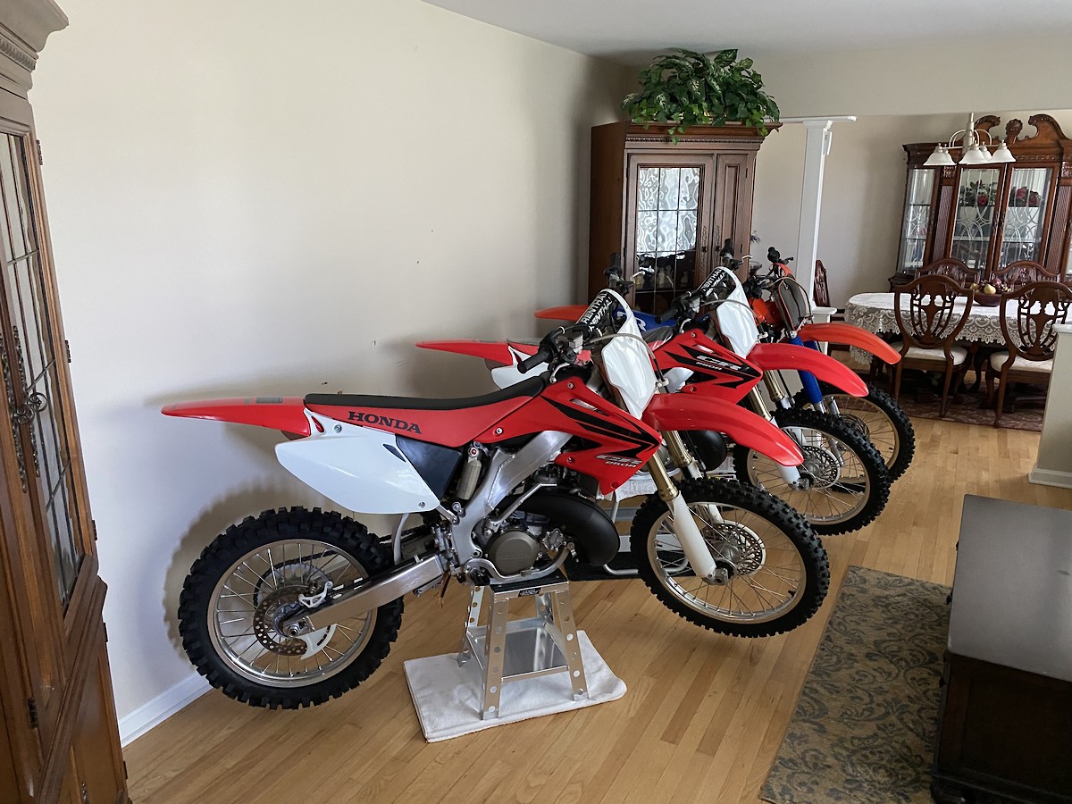 cr150f for sale