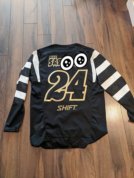 Jersey lettering guy clearance