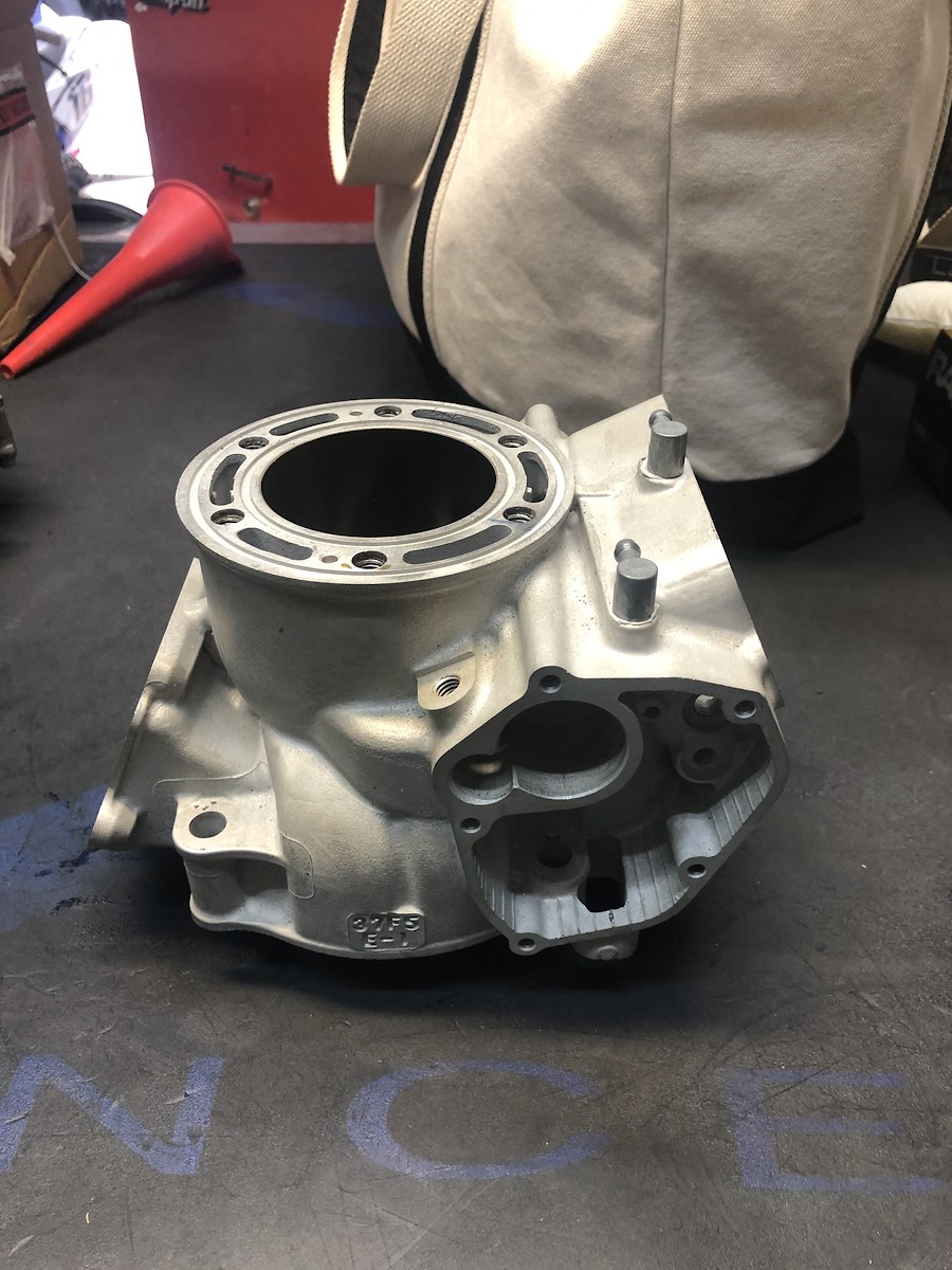 Brand New ‘05 RM250 Cylinder For Sale/Bazaar Motocross Forums