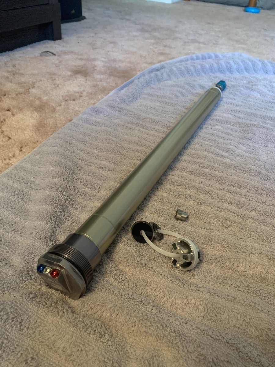 Mx Tech A48R kit and AER Spring leaf Mid Valve kit - For ...