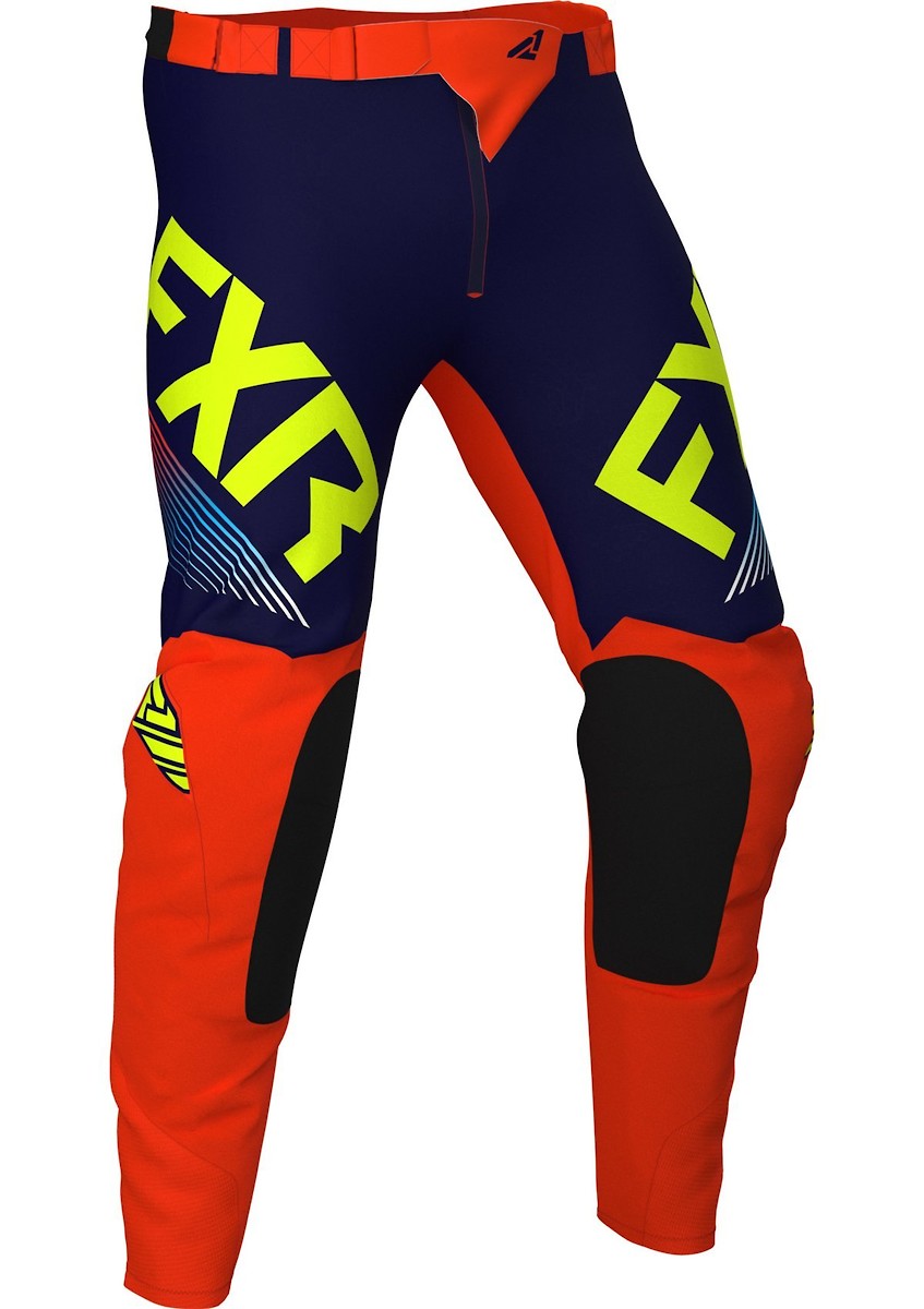 fxr dirt bike gear