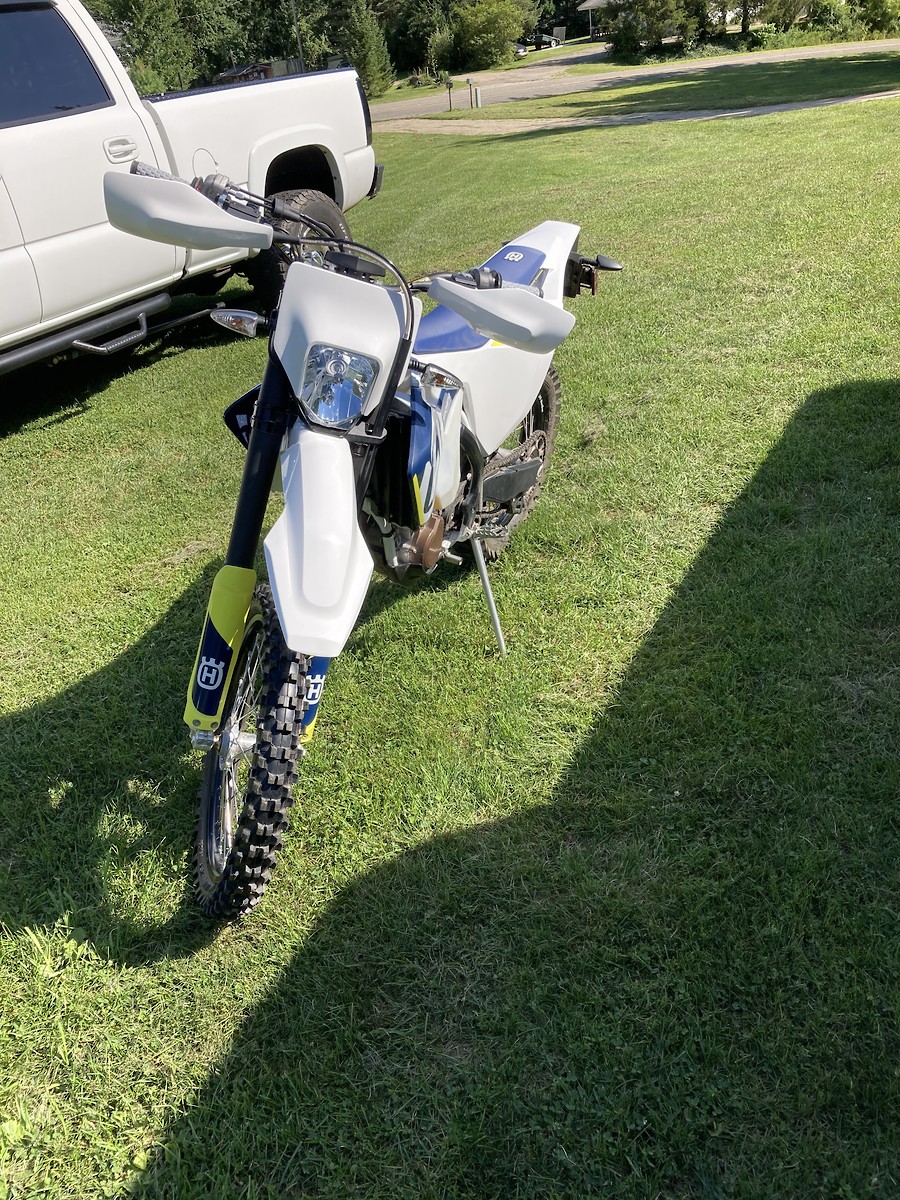 husky fe 350 for sale