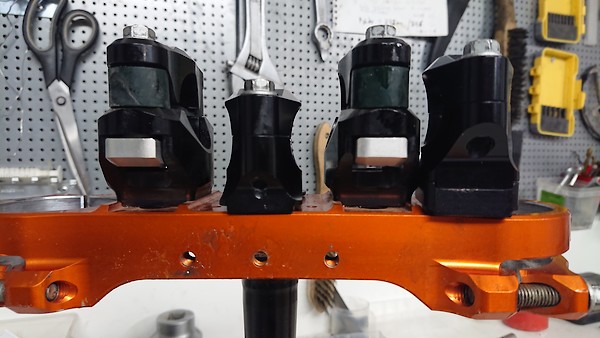 phds bar mounts ktm