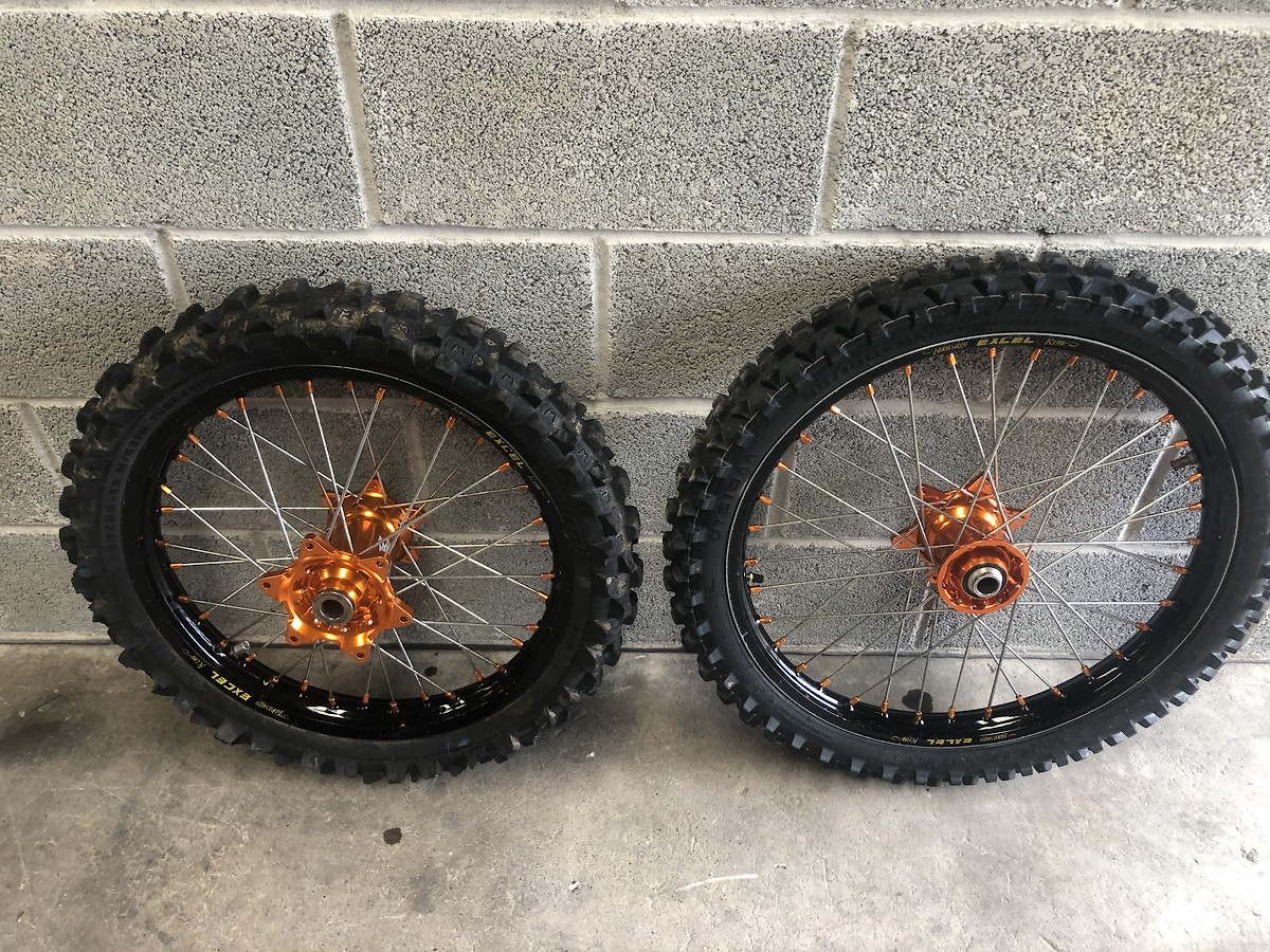 Ktm 250/450 excel/kite hubs For Sale/Bazaar Motocross Forums
