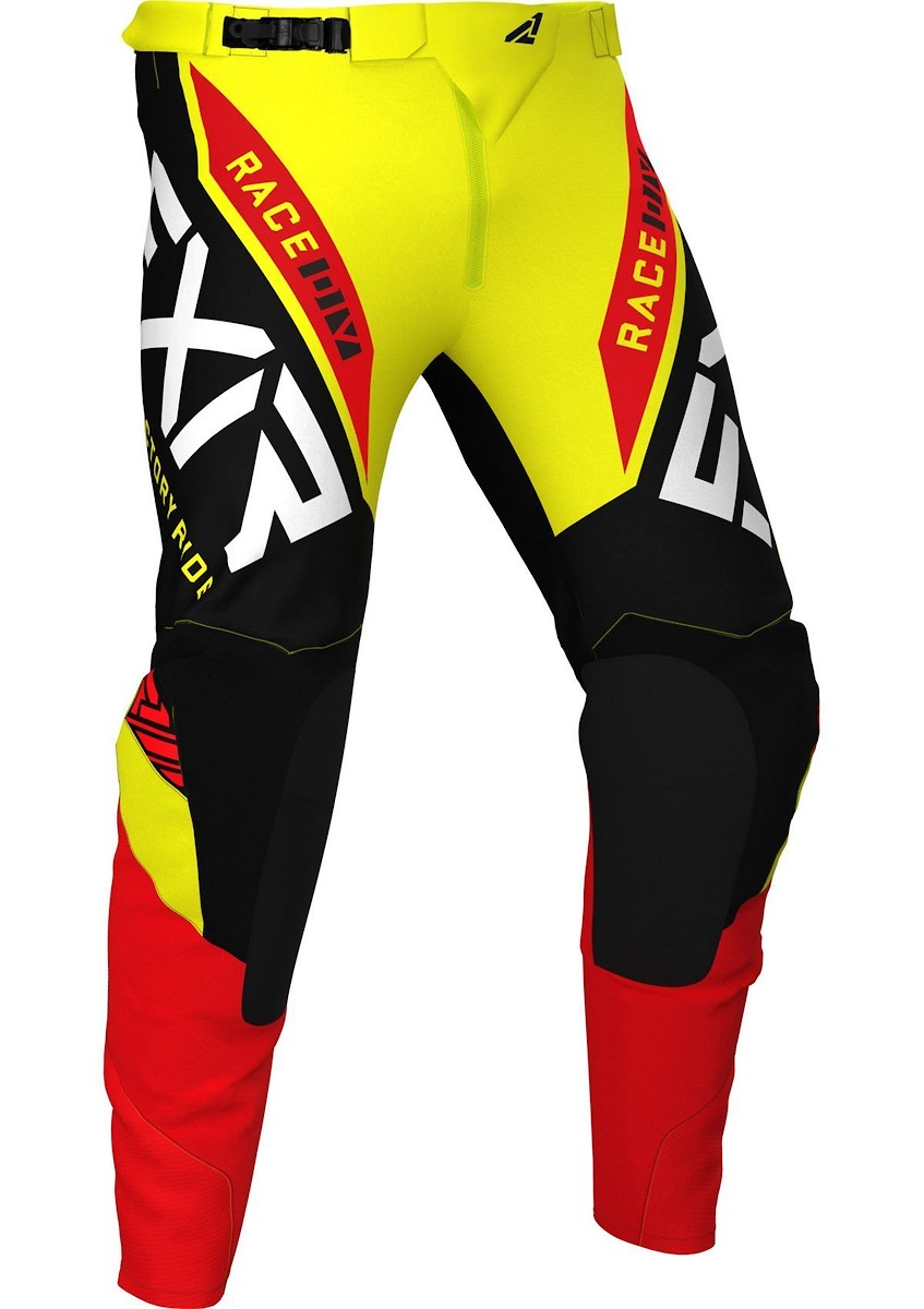 fxr dirt bike gear