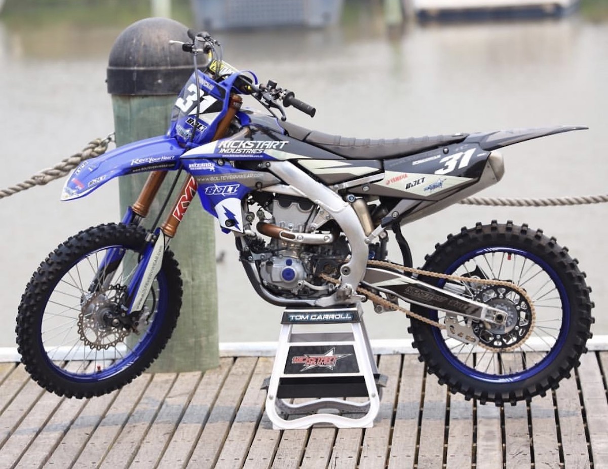 Vinyl Wrap Forks MotoRelated Motocross Forums / Message Boards