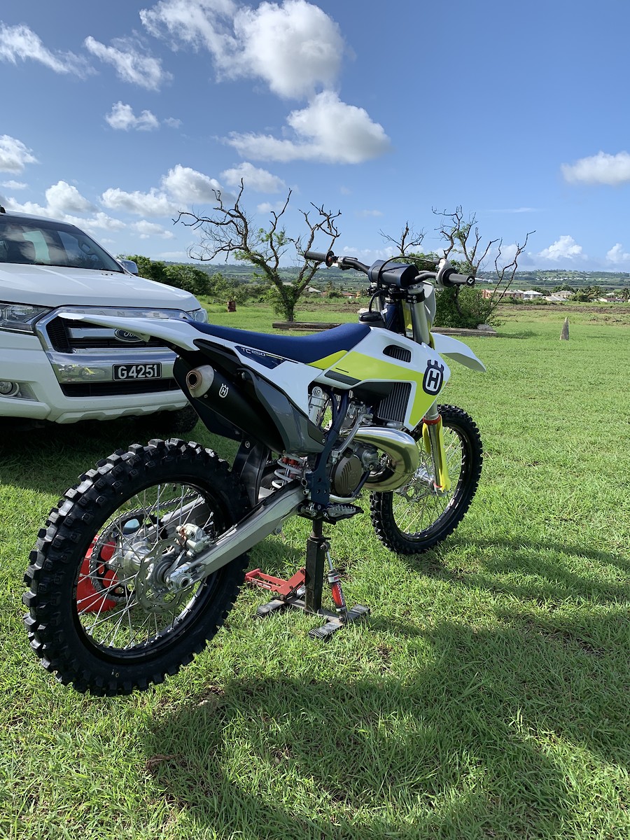 Husqvarna tc 250 deals 4t