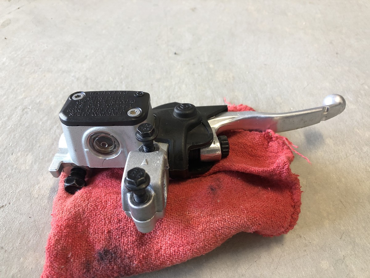 KTM/Husqy Brembo Front Brake Master Cylinder For Sale/Bazaar