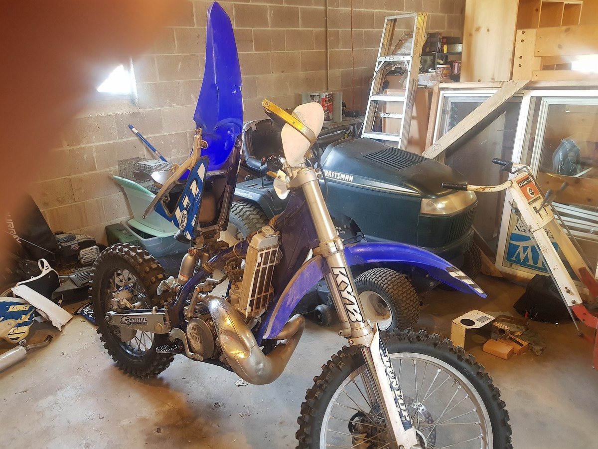 2002 yz 250 jetting thoughts? MotoRelated Motocross Forums