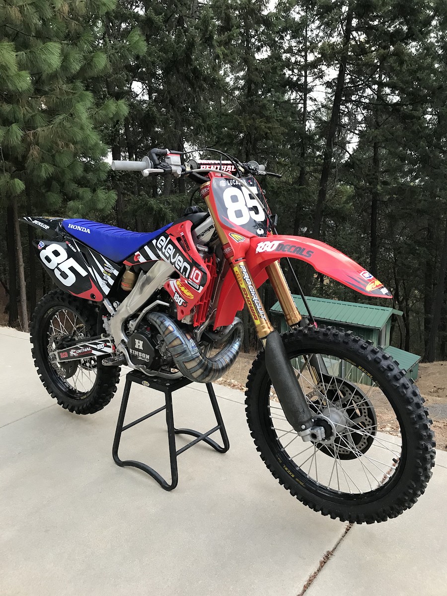 cr250 2005 forums