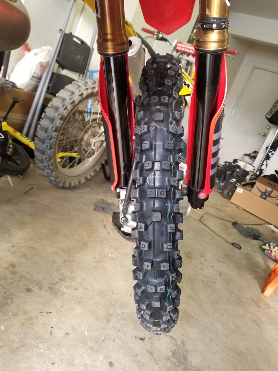 A kit spring forks crf450 crf250r For Sale/Bazaar Motocross Forums