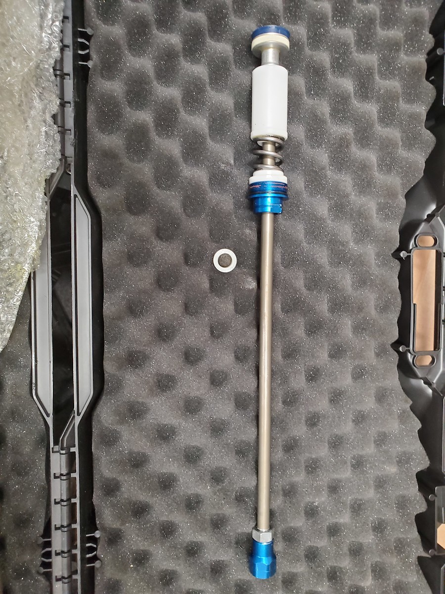 WP AER fork lowering kit. Machined cartridge rod For Sale/Bazaar Motocross Forums / Message