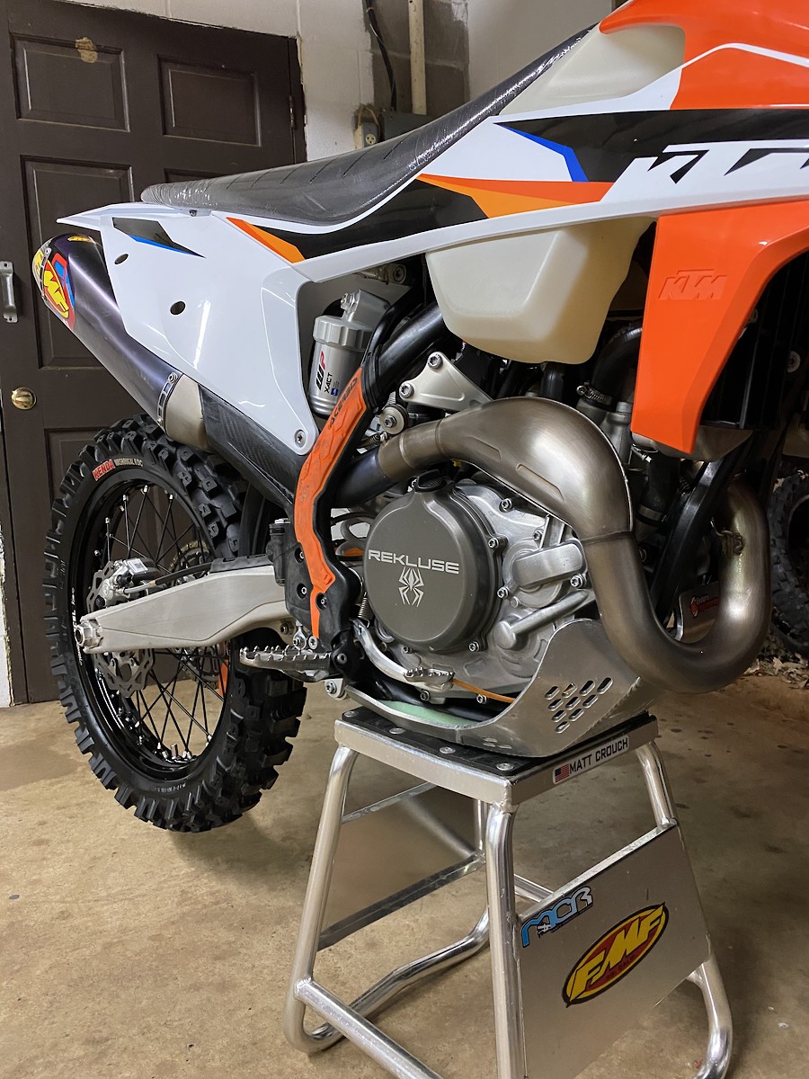 2019 ktm 450sxf