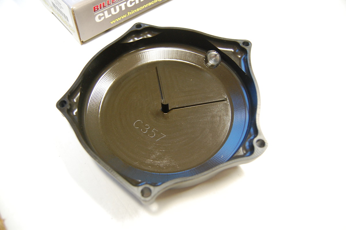 2009 2020 KX250F Hinson Clutch Cover For Sale/Bazaar Motocross