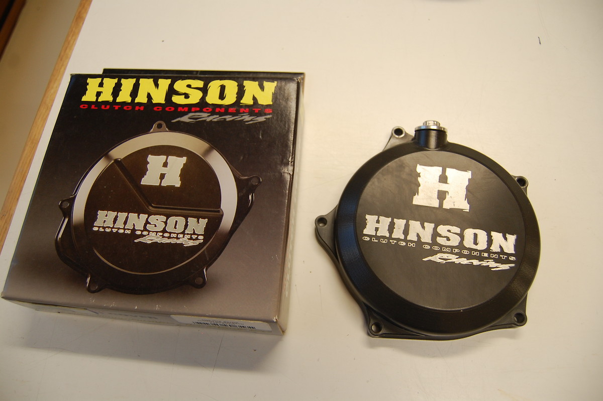 2009 2020 KX250F Hinson Clutch Cover For Sale/Bazaar Motocross
