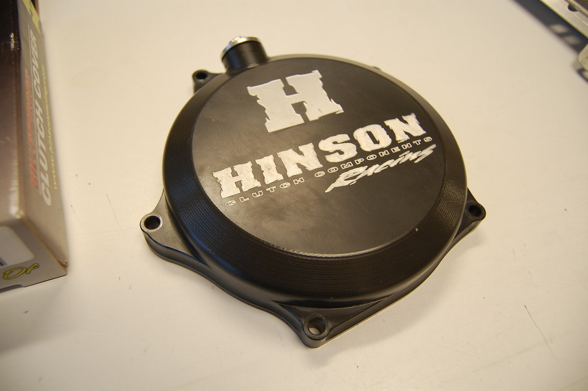 2009 2020 KX250F Hinson Clutch Cover For Sale/Bazaar Motocross