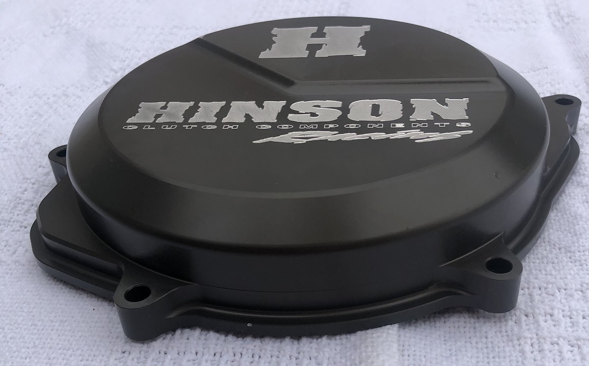 Hinson clutch cover ‘09‘16 CRF450 For Sale/Bazaar Motocross Forums