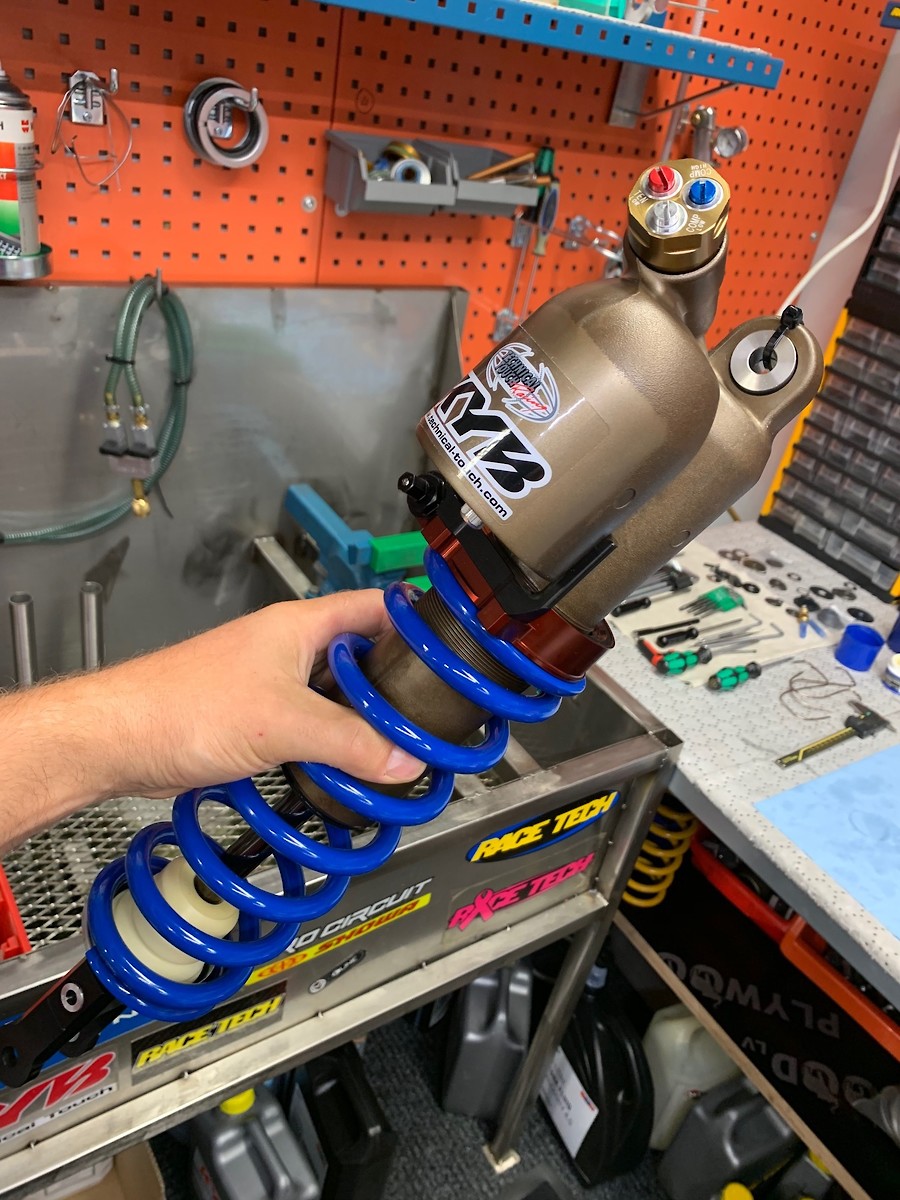 Factory KYB A KIT 2020 KTM For Sale/Bazaar Motocross Forums