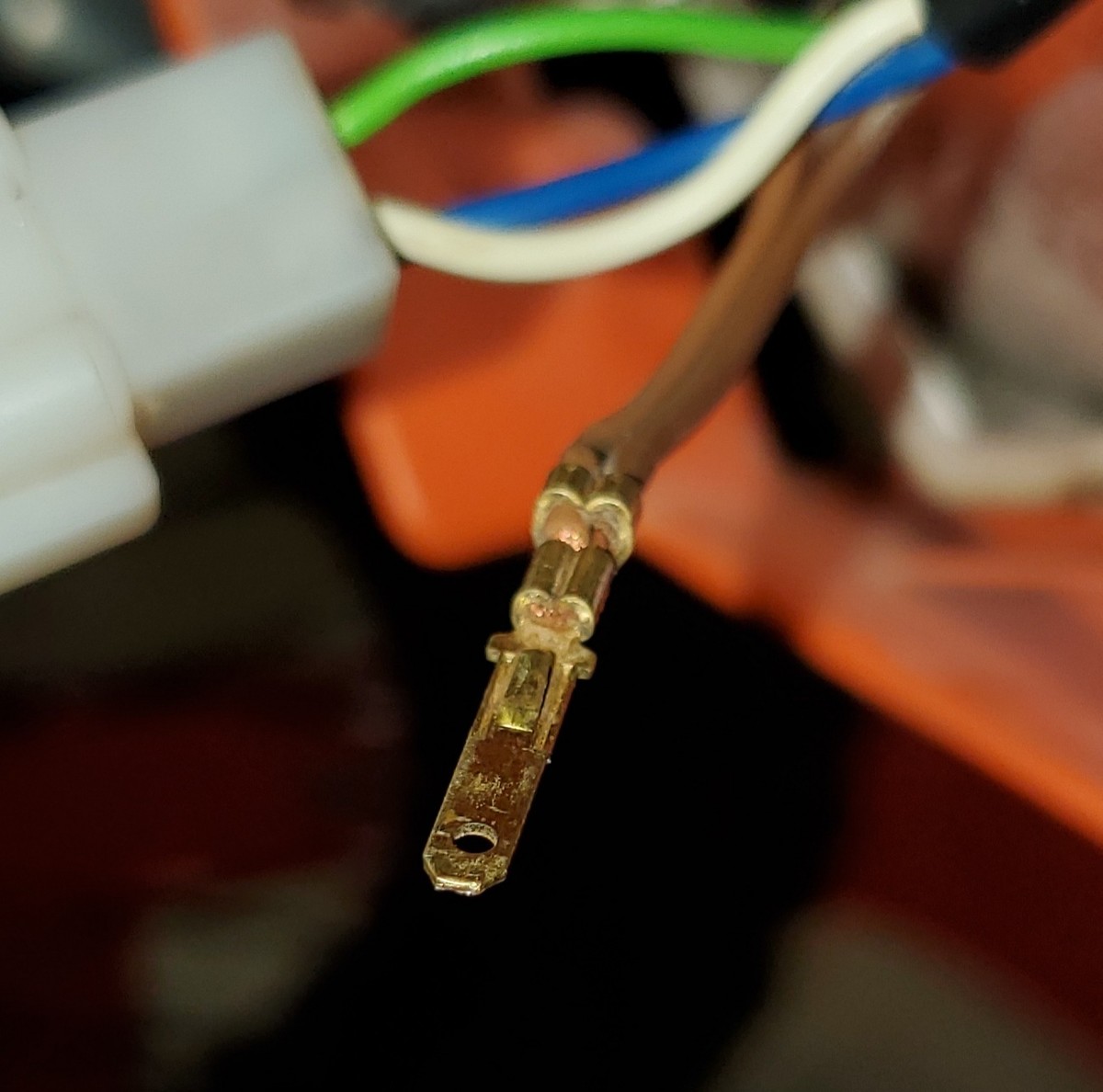 Do Electrical plugs go bad? Tech Help/Race Shop Motocross Forums
