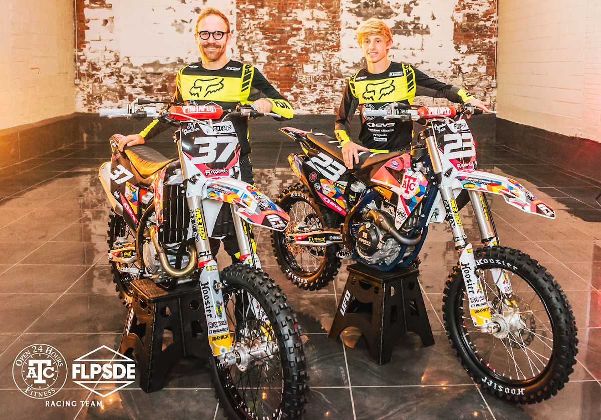 ATC FLPSDE Racing team introduction - Moto-Related - Motocross Forums ...