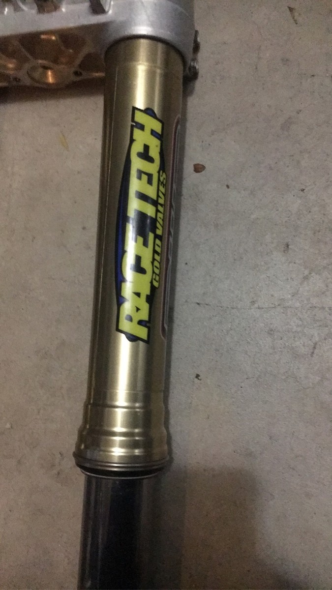racetech forks
