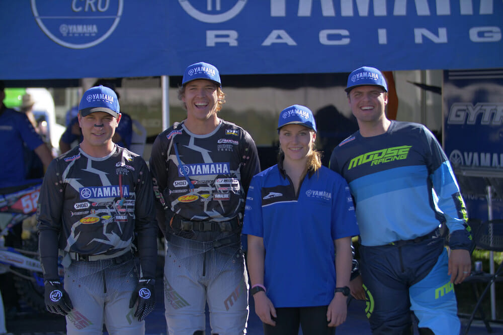 Steward Baylor Confirmed As Am Pro Yamaha Confirms 2021 Race Plans Moto Related Motocross Forums Message Boards Vital Mx
