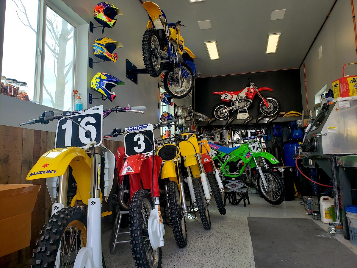 Show us your setup MotoRelated Motocross Forums
