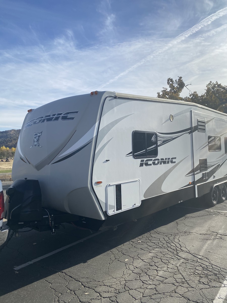2017 iconic 3214Ikg toy hauler. For Sale/Bazaar Motocross Forums