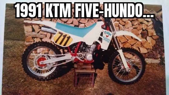 order me a dirt bike