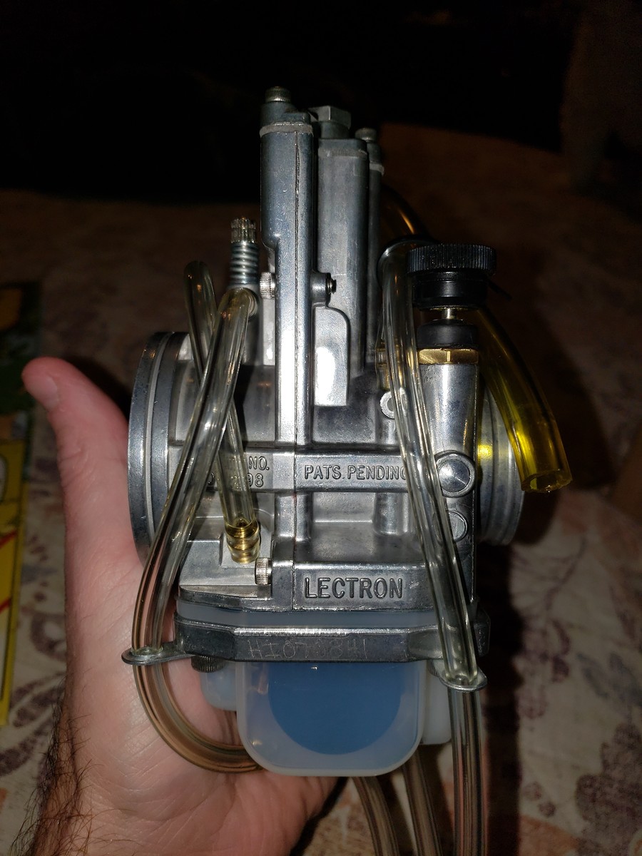 LECTRON CARB 38 MM KAWASAKI, SUZUKI, HONDA 125 For Sale/Bazaar