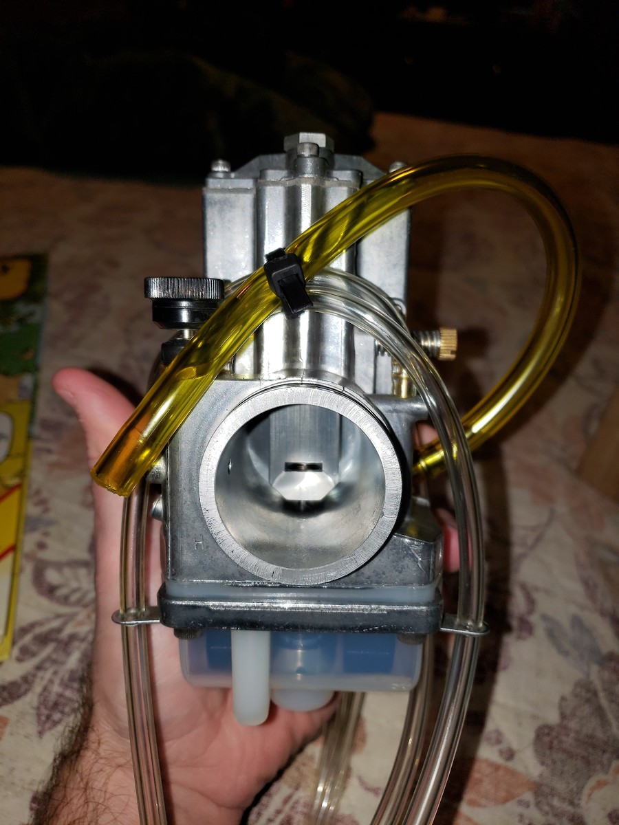 LECTRON CARB 38 MM KAWASAKI, SUZUKI, HONDA 125 For Sale/Bazaar Motocross Forums / Message