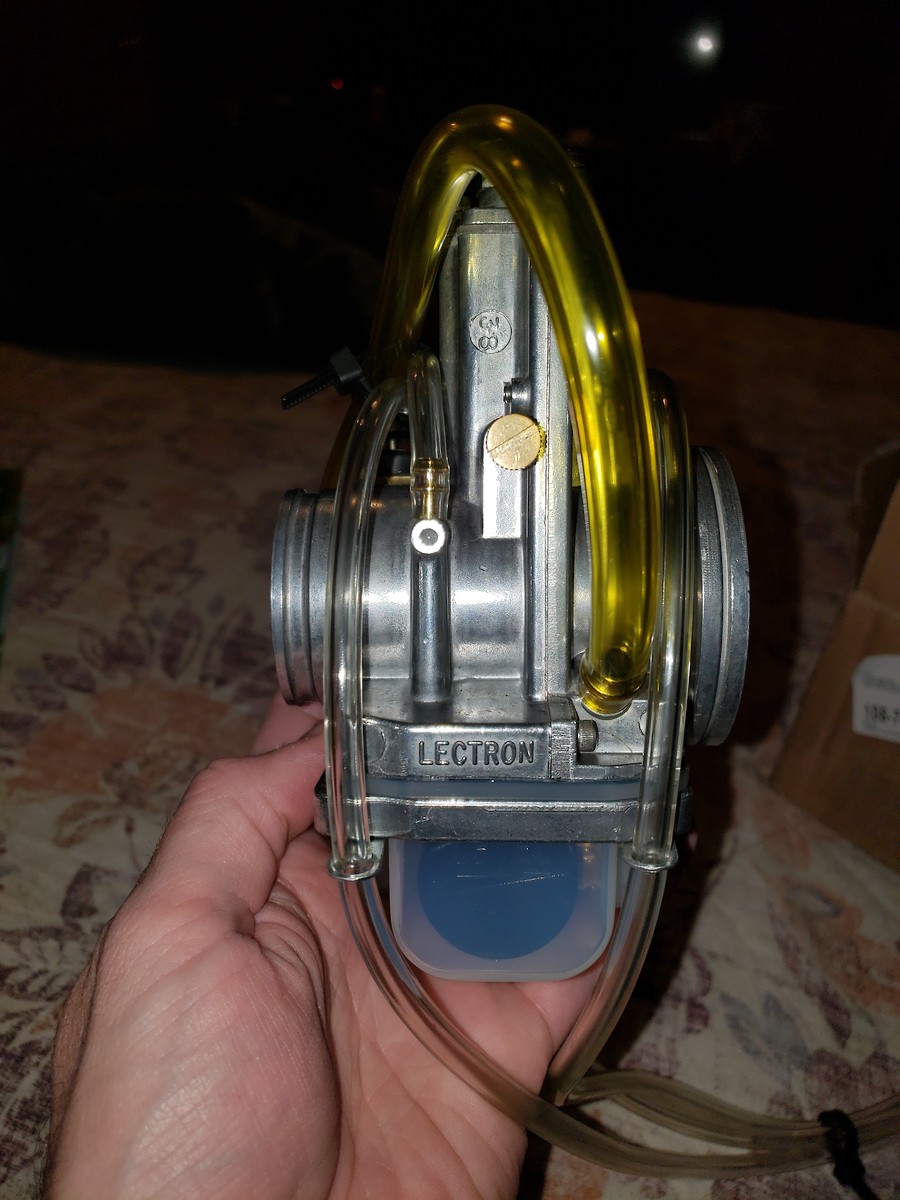 LECTRON CARB 38 MM KAWASAKI, SUZUKI, HONDA 125 For Sale/Bazaar