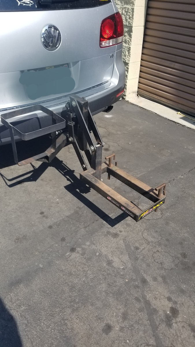 Moto Jack Rack!!! Rare Find!! So Cal location. For Sale/Bazaar Motocross Forums / Message