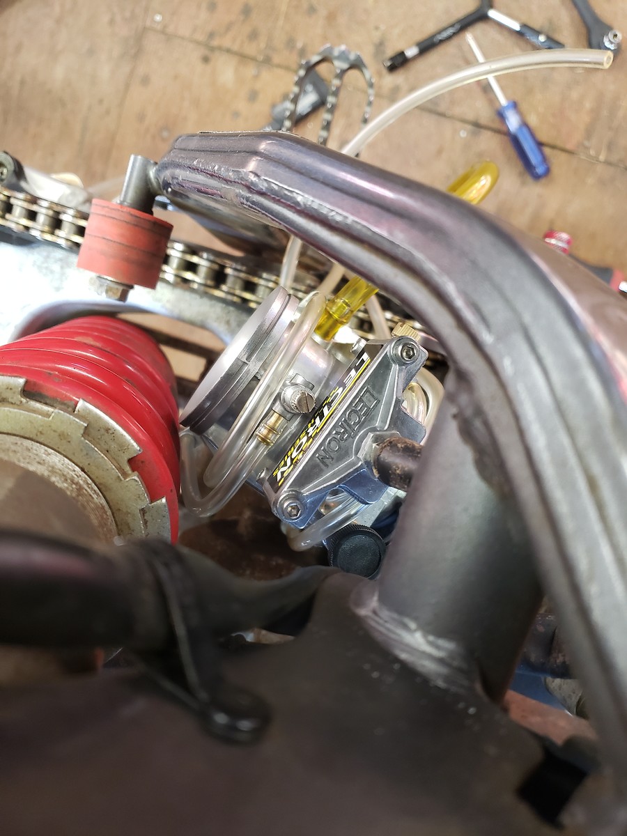 Lectron carb 2001 RM 125 MotoRelated Motocross Forums / Message Boards Vital MX