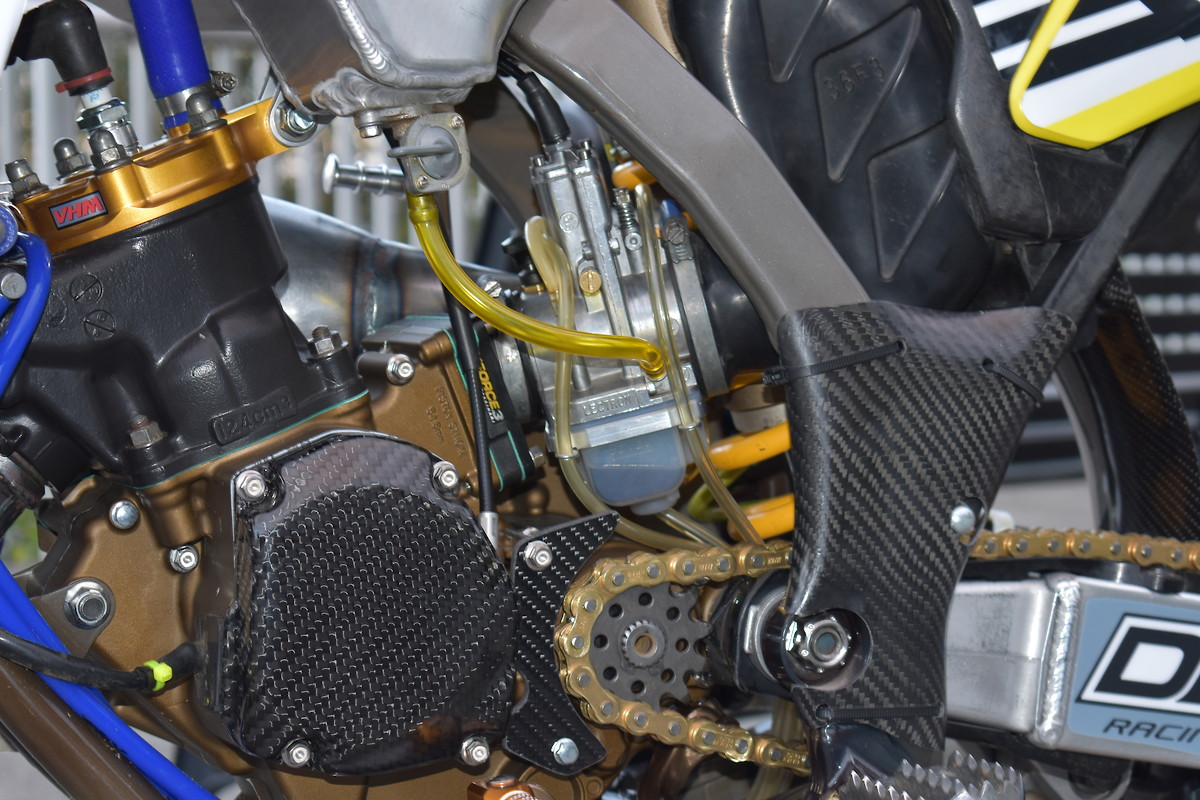 Lectron carb 2001 RM 125 MotoRelated Motocross Forums / Message Boards Vital MX