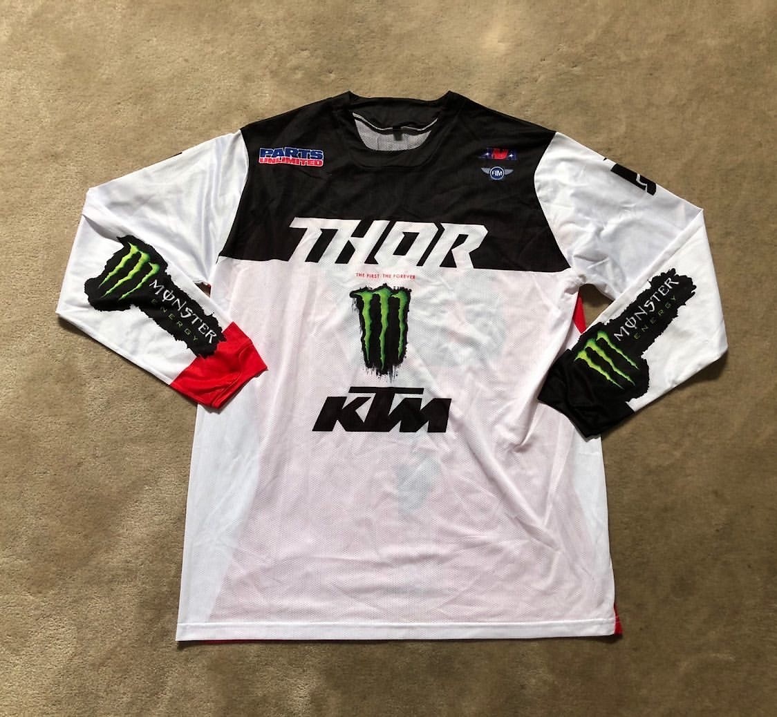 Official motocross jerseys for sale For Sale/Bazaar Motocross