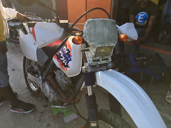 Honda Xr250r Build E Start Titanium And Klx300 Bike Builds Motocross Forums Message Boards Vital Mx