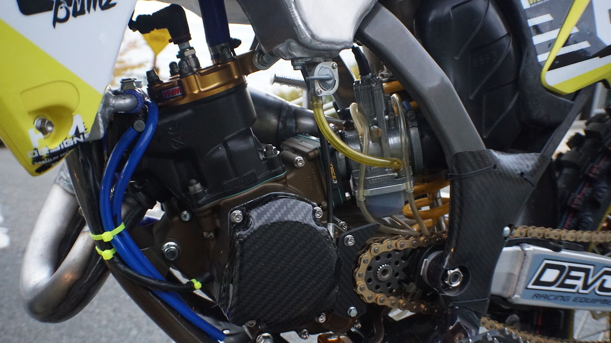 ISO frame guards for 2008 rm250 For Sale/Bazaar Motocross Forums