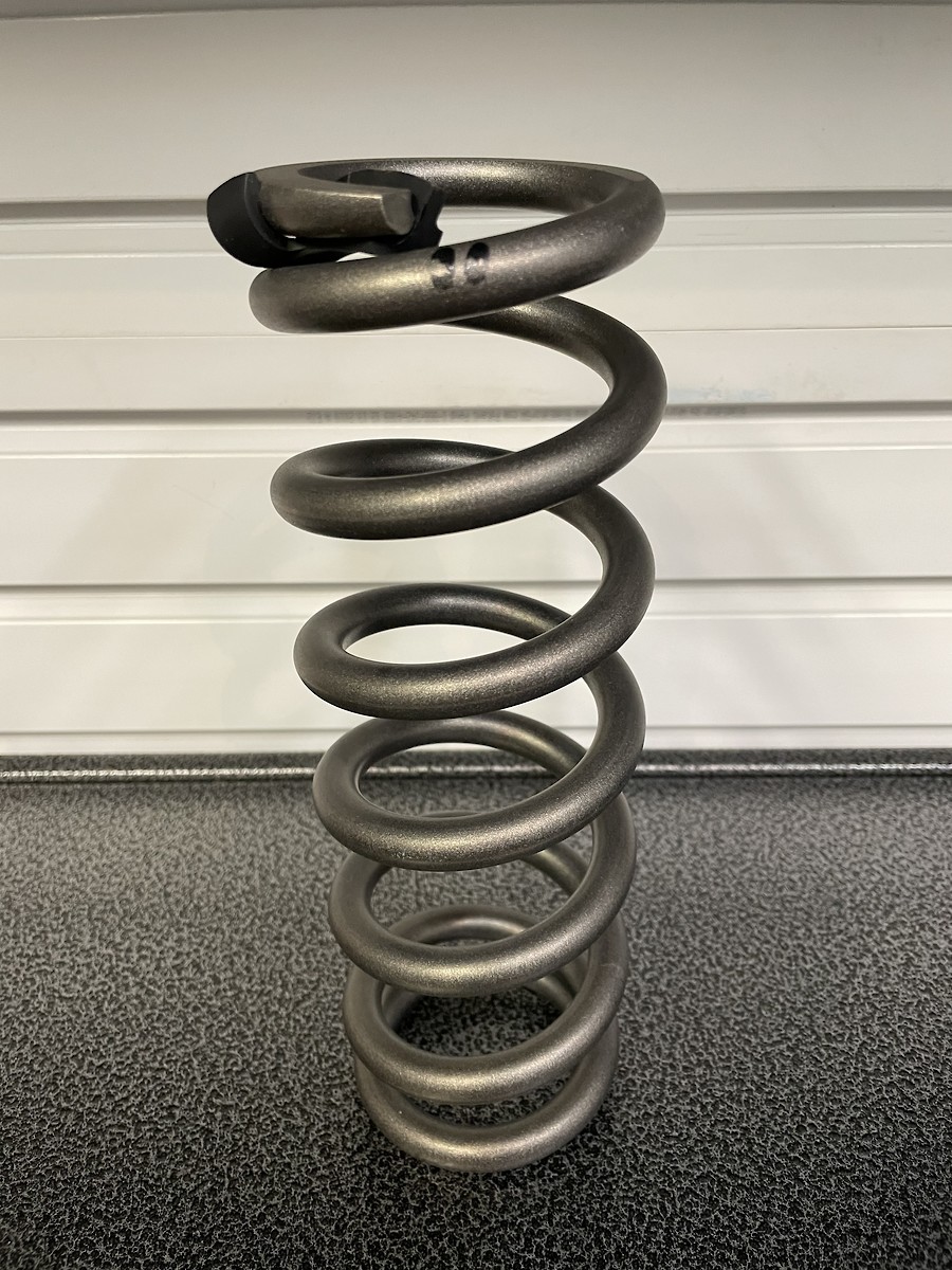Titanium Shock Spring Yamaha YZ250F New For Sale/Bazaar Motocross