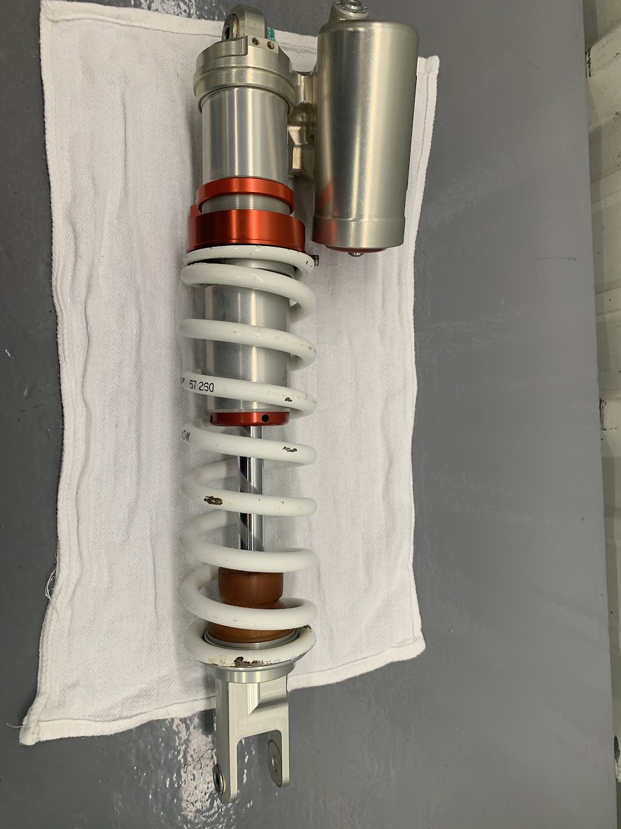 52mm WP forks and shock. - For Sale/Bazaar - Motocross Forums / Message ...